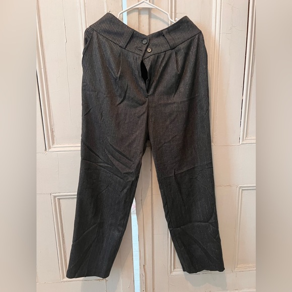 Gray dress pants - Picture 1 of 1